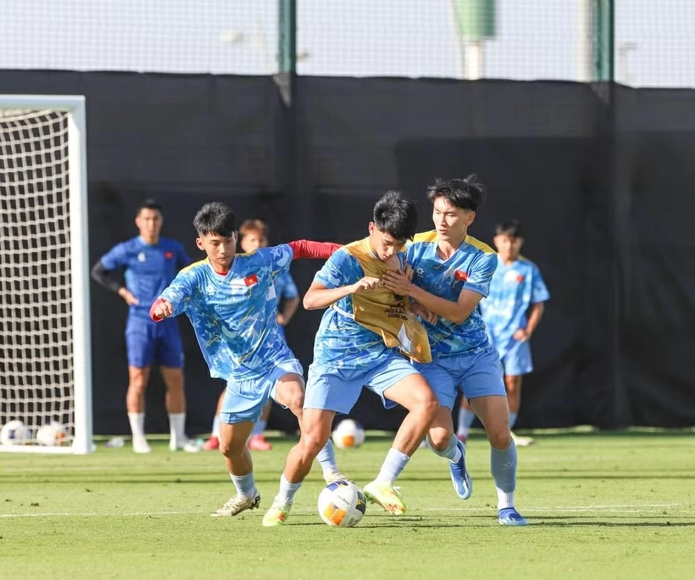 AFC nói gì về U17 Việt Nam trước thềm vòng chung kết U17 châu Á 2026?