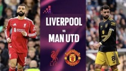 MU - Liverpool tối 3/5 : Khi một trận derby có thể quyết định cả mùa giải