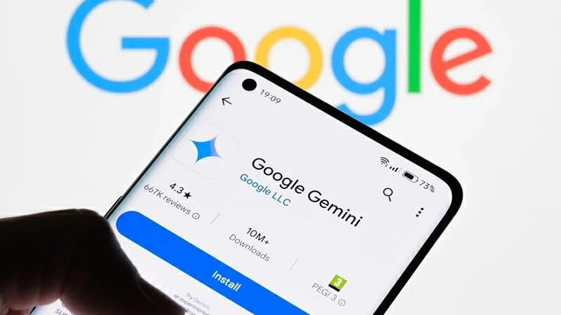 Google nâng cấp Gemini với khả năng tạo và xuất file trực tiếp từ thanh nhập lệnh.