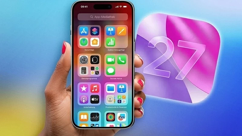 Ứng dụng Ảnh trên iPhone sẽ được Apple bổ sung các tính năng chỉnh sửa AI. Ứng dụng Ảnh trên iPhone sẽ được Apple bổ sung các tính năng chỉnh sửa AI.