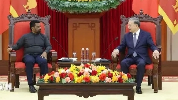 Tổng Bí thư, Chủ tịch nước Tô Lâm sẽ thăm cấp Nhà nước tới Cộng hòa xã hội chủ nghĩa dân chủ Sri Lanka