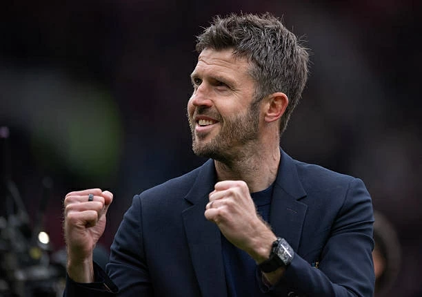 Man Utd thay da đổi thịt từ khi Carrick được bổ nhiệm thay HLV Amorim. (Nguồn: Getty Images)