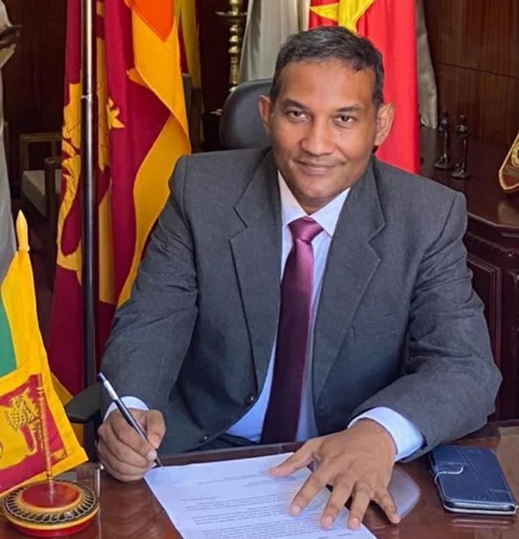Chuyến thăm Sri Lanka của Tổng Bí thư, Chủ tịch nước Tô Lâm sẽ nâng tầm quan hệ hợp tác giữa hai nước lên một giai đoạn sâu sắc và chiến lược hơn Chuyến thăm Sri Lanka của Tổng Bí thư, Chủ tịch nước Tô Lâm sẽ nâng tầm quan hệ hợp tác giữa hai nước lên một giai đoạn sâu sắc và chiến lược hơn