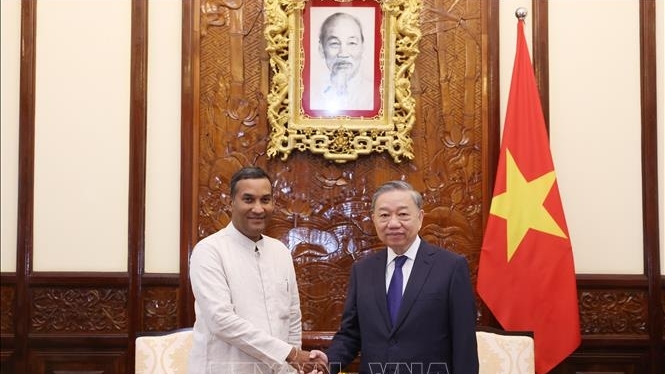 Chuyến thăm Sri Lanka của Tổng Bí thư, Chủ tịch nước Tô Lâm nâng tầm quan hệ hợp tác giữa hai nước lên một giai đoạn sâu sắc và chiến lược hơn