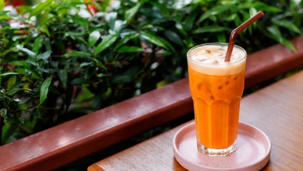 Trà sữa Thái lọt top 10 đồ uống không cồn ngon nhất thế giới