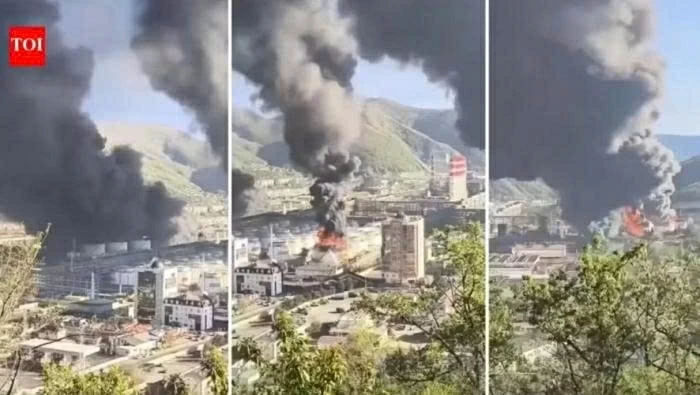 Ảnh ấn tượng: Nhà Vua Anh kêu gọi củng cố 'liên minh đặc biệt' với Mỹ, Iran tăng cường ngoại giao với Nga