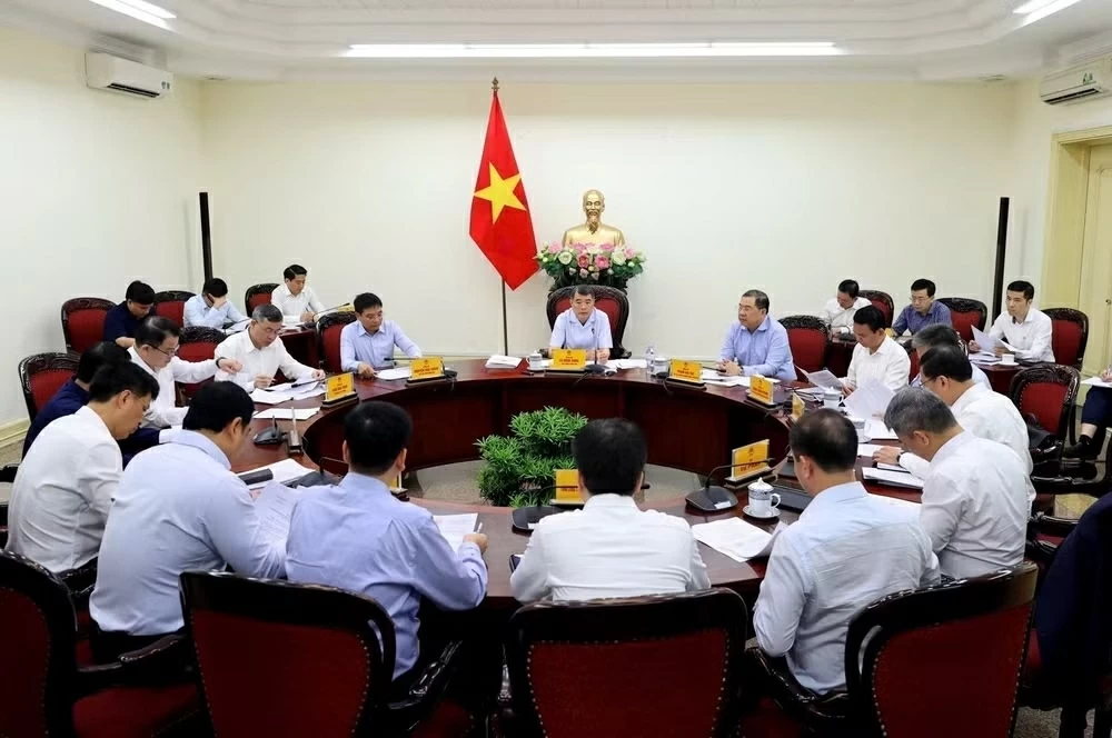 Thủ tướng chủ trì cuộc họp tháo gỡ vướng mắc, thúc đẩy dự án sân bay Long Thành