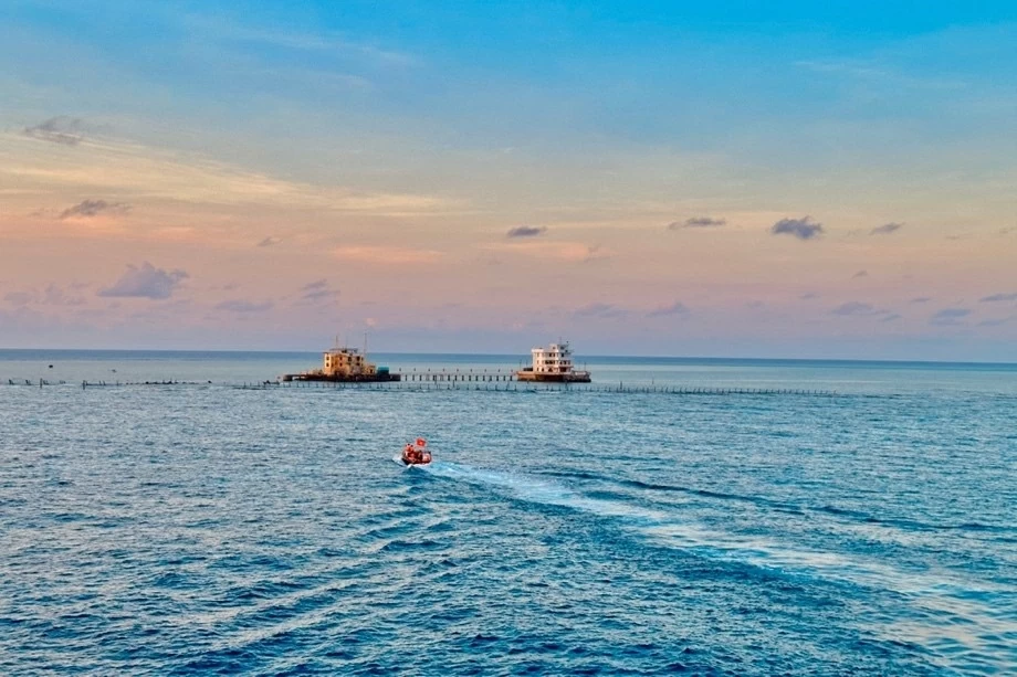 Tôi đã thấy Trường Sa!