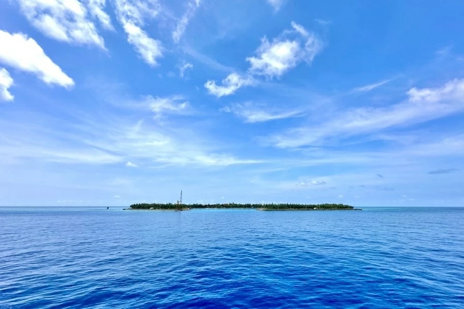 Tôi đã thấy Trường Sa!