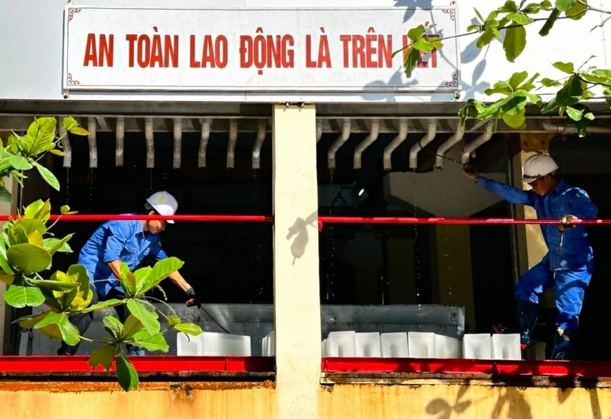 Tôi đã thấy Trường Sa!