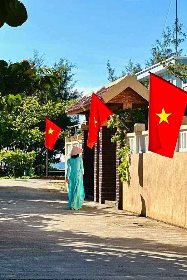 Tôi đã thấy Trường Sa!