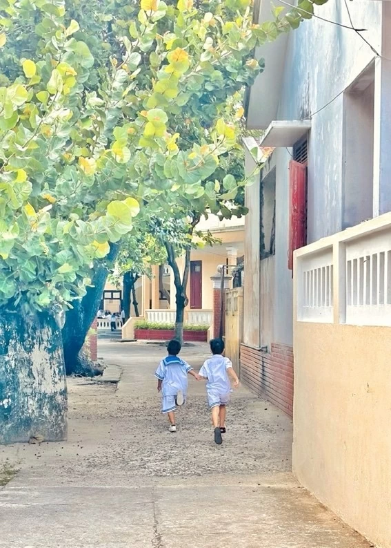 Tôi đã thấy Trường Sa!