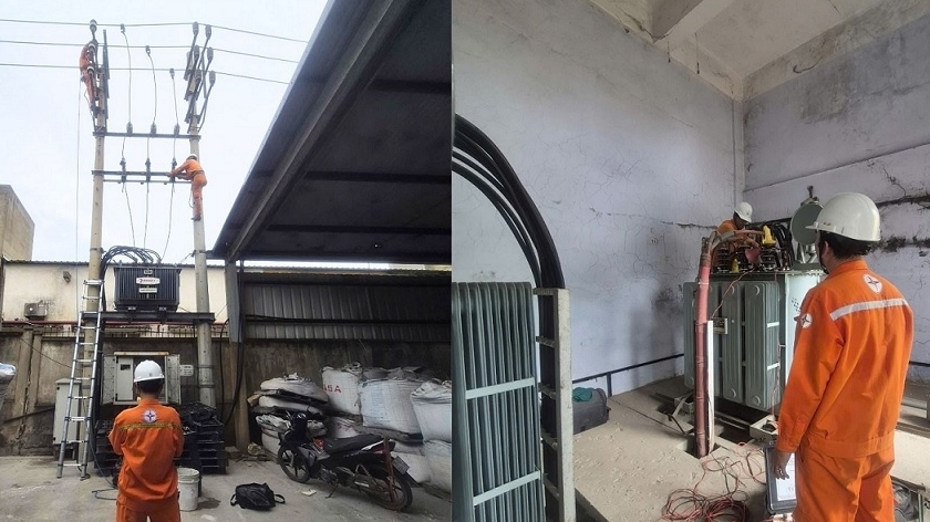 Lịch cúp điện Thành phố Huế hôm nay ngày 5/5/2026