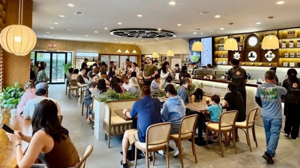 Trung Nguyên Legend tiếp tục nâng cao vị thế cà phê Việt Nam trên toàn cầu