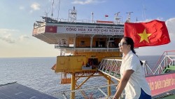Trường Sa - Nơi niềm tin chạm vào máu thịt Tổ quốc