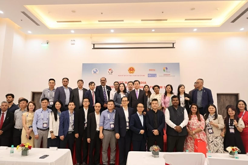 Tổng Bí thư, Chủ tịch nước Tô Lâm thăm Ấn Độ: Nâng tầm quan hệ Đối tác chiến lược toàn diện trong kỷ nguyên mới Tổng Bí thư, Chủ tịch nước Tô Lâm thăm Ấn Độ: Nâng tầm quan hệ Đối tác chiến lược toàn diện trong kỷ nguyên mới