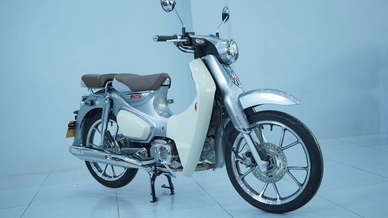 Cập nhật bảng giá xe Honda Super Cub C125 mới nhất tháng 5/2026