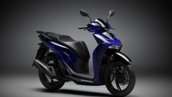 Xe tay ga Honda SH Vetro Blue 2026 sắp về Việt Nam, giá dự kiến vượt 200 triệu đồng