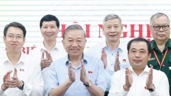 Tổng Bí thư, Chủ tịch nước Tô Lâm: Mở ra cơ hội lớn để Hà Nội bứt phá, phát triển xứng tầm hơn