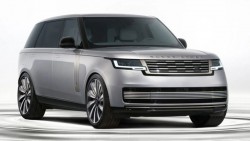 Cận cảnh Range Rover SV Ultra vừa ra mắt, giá khởi điểm 8,88 tỷ đồng
