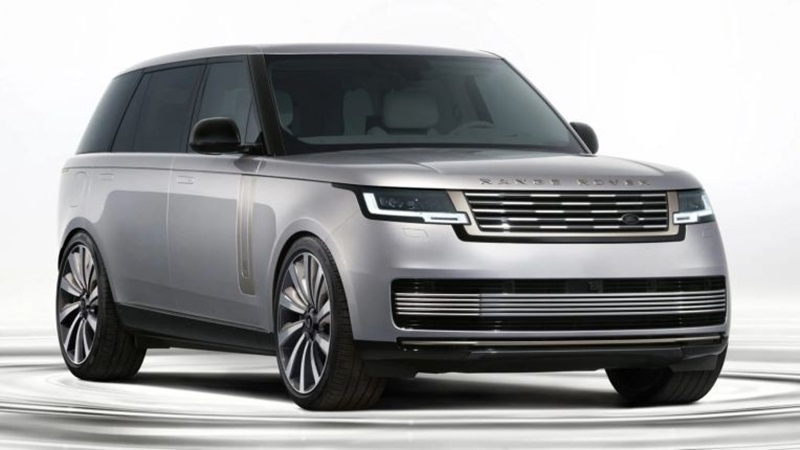 Cận cảnh Range Rover SV Ultra vừa ra mắt, giá khởi điểm 8,88 tỷ đồng