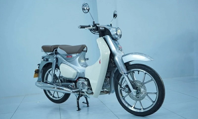 Cập nhật bảng giá xe Honda Super Cub C125 mới nhất tháng 5/2026.