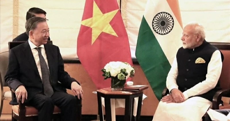 Đại sứ Tshering W. Sherpa: Ấn Độ nồng nhiệt chào đón Tổng Bí thư, Chủ tịch nước Tô Lâm