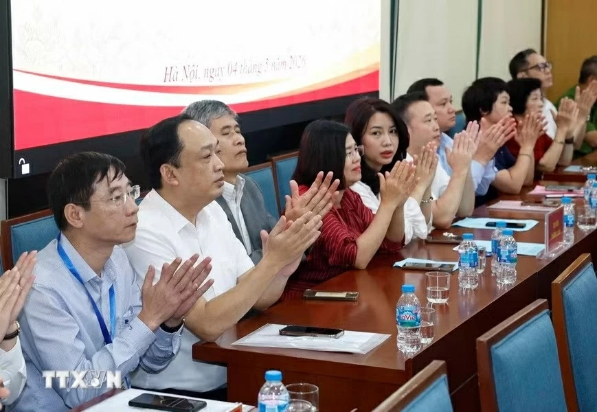 Tổng Bí thư, Chủ tịch nước Tô Lâm: Mở ra cơ hội lớn để Hà Nội bứt phá, phát triển xứng tầm hơn