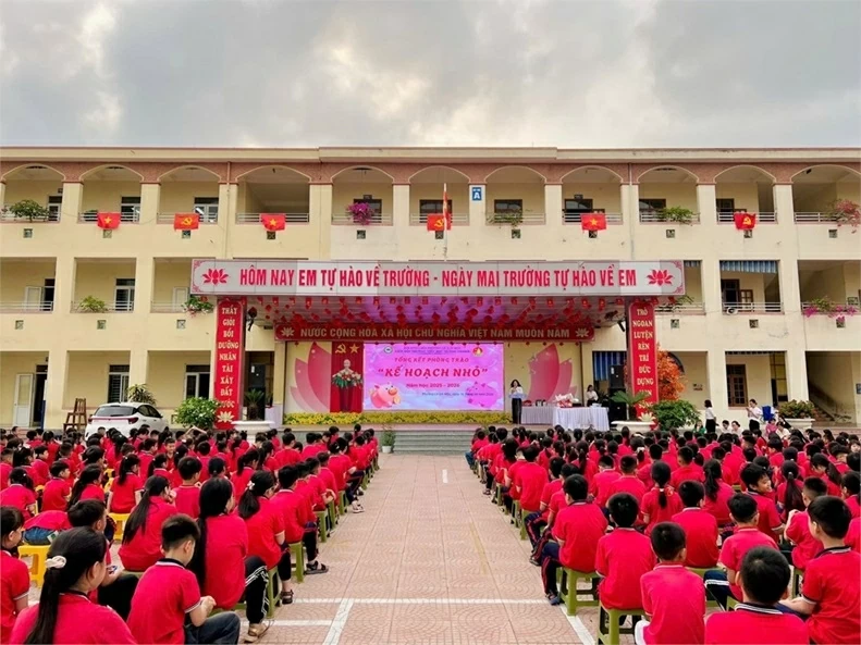 Phường Lê Ích Mộc (Hải Phòng): Bứt phá từ nền tảng mới, khẳng định đà phát triển toàn diện