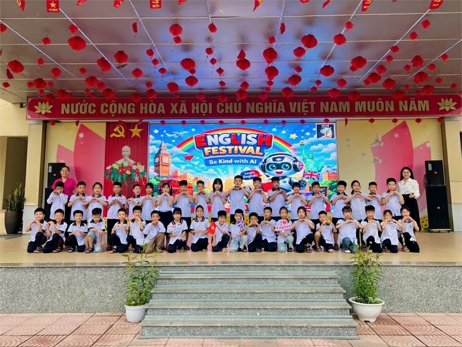 Phường Lê Ích Mộc (Hải Phòng): Bứt phá từ nền tảng mới, khẳng định đà phát triển toàn diện