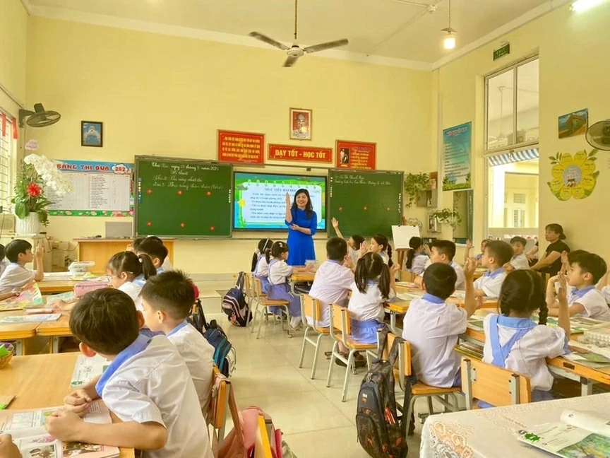 Phường Lê Ích Mộc (Hải Phòng): Bứt phá từ nền tảng mới, khẳng định đà phát triển toàn diện