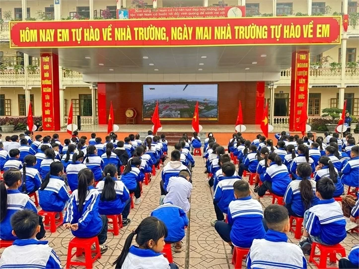 Phường Lê Ích Mộc (Hải Phòng): Bứt phá từ nền tảng mới, khẳng định đà phát triển toàn diện