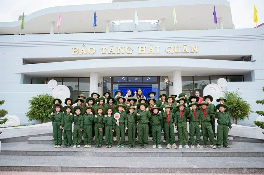 Phường Lê Ích Mộc (Hải Phòng): Bứt phá từ nền tảng mới, khẳng định đà phát triển toàn diện
