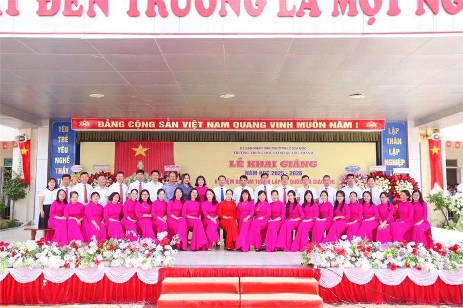 Phường Lê Ích Mộc (Hải Phòng): Bứt phá từ nền tảng mới, khẳng định đà phát triển toàn diện