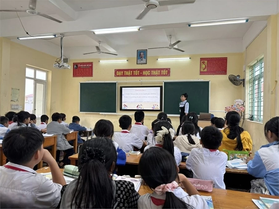 Phường Lê Ích Mộc (Hải Phòng): Bứt phá từ nền tảng mới, khẳng định đà phát triển toàn diện