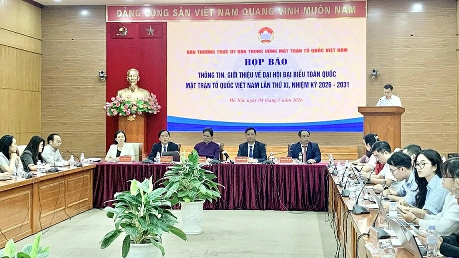 Đại hội Mặt trận Tổ quốc Việt Nam lần thứ XI đổi mới nhiều nội dung, thúc đẩy chuyển đổi số