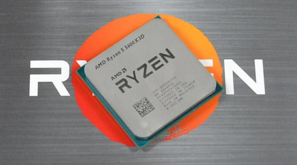 CPU AMD Ryzen 5 cho khả năng nâng cấp dài hạn.