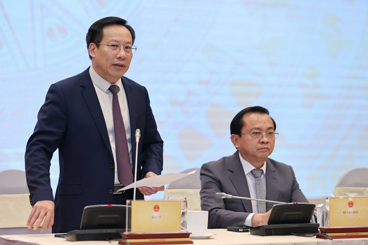 Họp b&aacute;o Ch&iacute;nh phủ thường kỳ th&aacute;ng 4/2026: Cải c&aacute;ch thủ tục h&agrave;nh ch&iacute;nh v&agrave; dự &aacute;n y tế trọng điểm