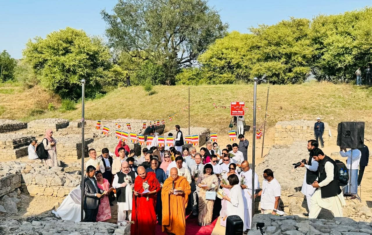 Việt Nam tham gia tổ chức Lễ Phật Đản Vesak 2026 tại bang Punjab, Pakistan Việt Nam tham gia tổ chức Lễ Phật Đản Vesak 2026 tại bang Punjab, Pakistan