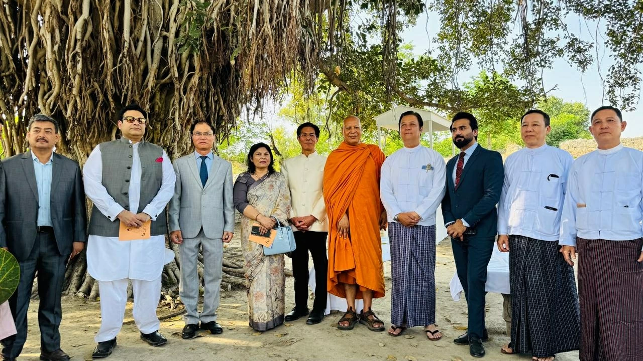 Việt Nam tham gia tổ chức Lễ Phật Đản Vesak 2026 tại bang Punjab, Pakistan
