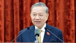 Tổng Bí thư, Chủ tịch nước Tô Lâm lên đường thăm cấp Nhà nước tới Cộng hòa Ấn Độ