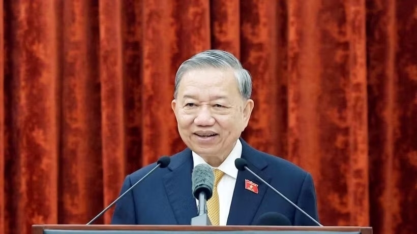 Tổng Bí thư, Chủ tịch nước Tô Lâm lên đường thăm cấp Nhà nước tới Cộng hòa Ấn Độ