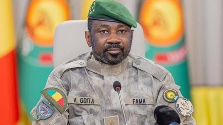 Mali: Lãnh đạo chính quyền quân sự nắm giữ vị trí Bộ trưởng Quốc phòng