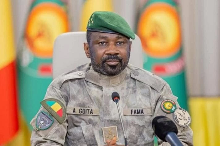 Mali: Lãnh đạo chính quyền quân sự nắm giữ vị trí Bộ trưởng Quốc phòng. (Nguồn: Media Congo)