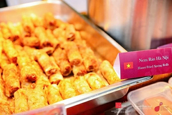 Sôi động Ngày gia đình ASEAN tại thành phố Thành Đô, Tứ Xuyên (Trung Quốc)