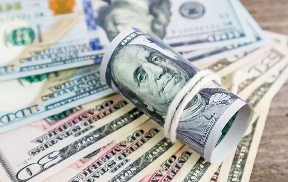đồng USD. (Nguồn: CAND)