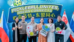 Sôi động 'Ngày gia đình ASEAN' tại thành phố Thành Đô, Tứ Xuyên (Trung Quốc)