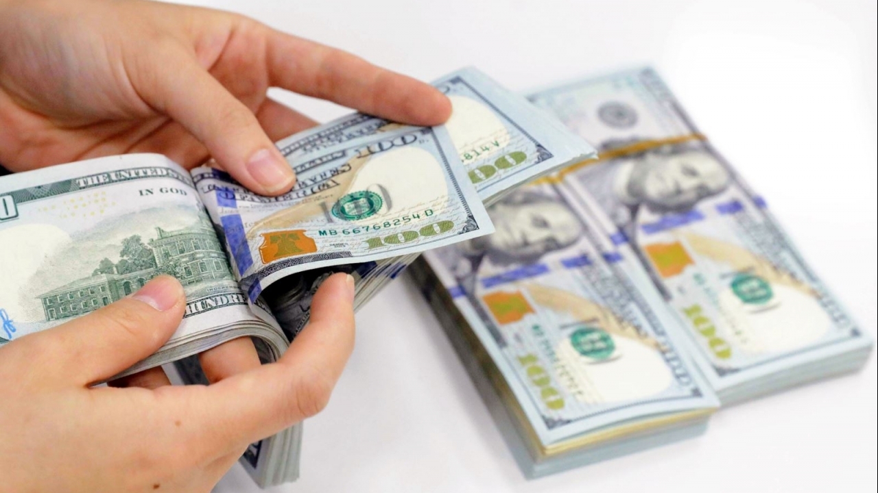 Tỷ giá ngoại tệ, tỷ giá USD/VND hôm nay 8/5: Đồng USD tăng trở lại khi đàm phán Mỹ-Iran có triển vọng 'hạ nhiệt'