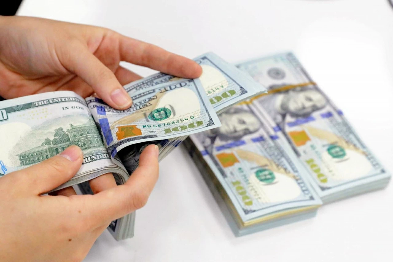 Tỷ giá ngoại tệ, tỷ giá USD/VND hôm nay 12/6: Đồng USD Tỷ giá ngoại tệ, tỷ giá USD/VND hôm nay 12/6: Đồng USD
