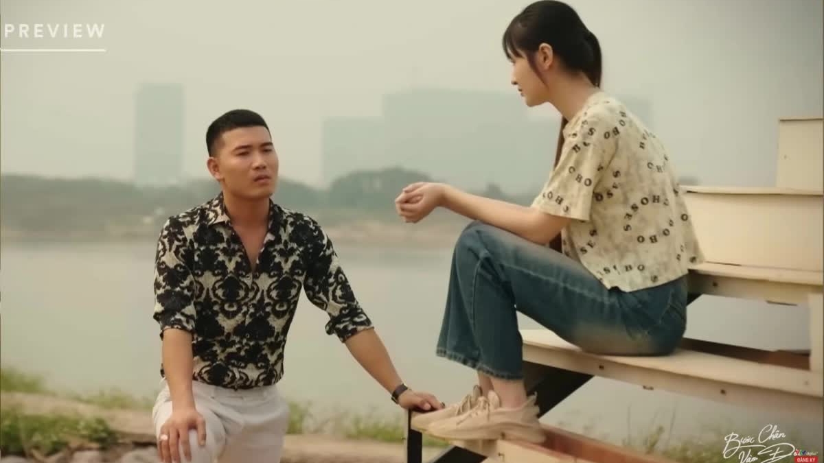Bước chân vào đời tập 32: Hưng 'bóc phốt' Dũng